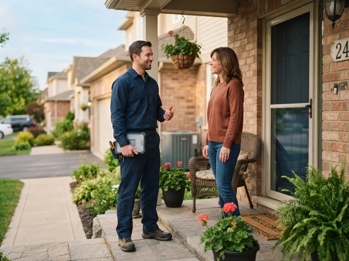HVAC repair FAQs for Pocono Summit, PA
